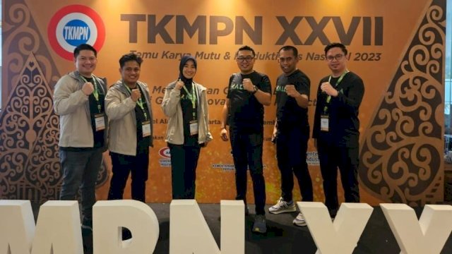 Kalla Toyota Raih Platinum Achievement di Temu Karya Mutu & Produktivitas Nasional 2023