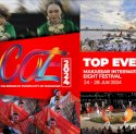 Kota Makassar Bertabur Event di Tahun 2024