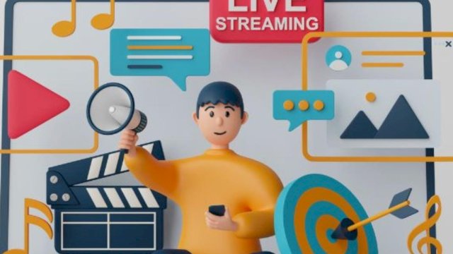 Konten kreator sebagai objek penyalur program anti hate speech dan bullying di media sosial. (Foto: Ilustrasi/belajarlagi.com)