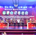 TP2DD Provinsi Sulsel Terbaik di Indonesia