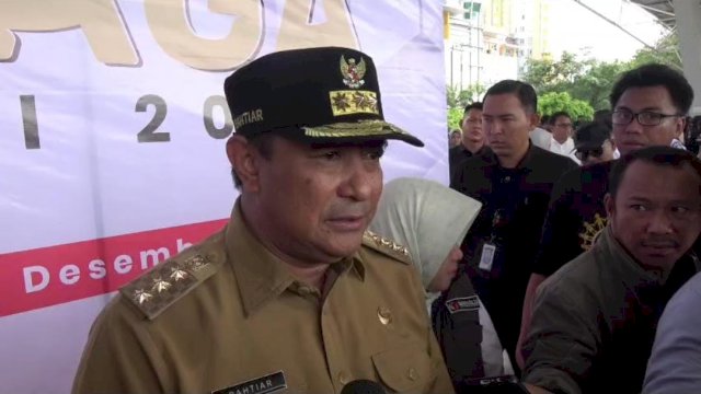 Jelang Pemilu 2024, Pj Gubernur Sulsel Imbau Warga Hati-hati Bersosial Media