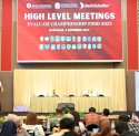 Pj Sekprov Buka Rakor High Level Meeting Evaluasi Championship TP2DD