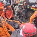 Proses Pencarian Resmi Dihentikan, Total 23 Pendaki Tewas Akibat Erupsi Marapi