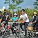 Didampingi BMI, Begini Keseruan Alam Ganjar Gocapan di Makassar 