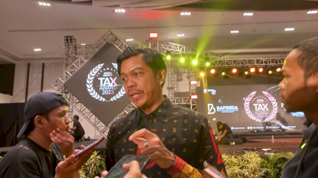 Gelar TAX Award 2023, Bapenda Makassar Surplus Pendapatan Rp140 M 