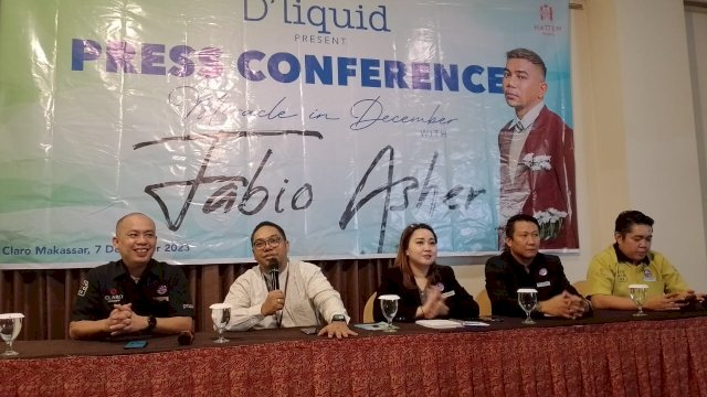 D'liquid Claro Makassar Konsisten Bakal Hadirkan Artis dan DJ Nasional Setiap Bulan