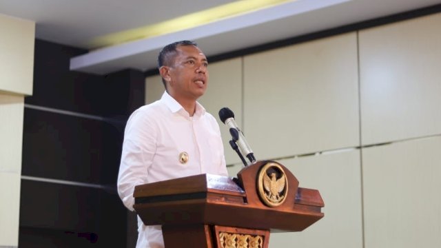 Pj Wali Kota Parepare Akbar Ali Masuk Kategori Pemberitaan Terbaik Periode&nbsp; November 2023