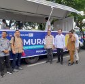 Sediakan Bahan Pokok dengan Harga Terjangkau, MDC Beroperasi Senin-Jum&rsquo;at Jelang Nataru