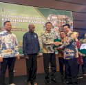 Pemprov Sulsel Kebagian Dana Dekonsentrasi Ketahanan Pangan Rp6,7 Miliar
