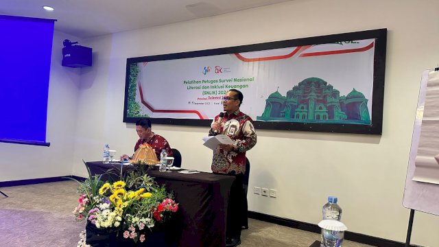 OJK akan Lakukan Survei SNLIK 2024 Bersama Pencacah BPS