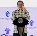 Mendagri Tito Apresiasi Layanan Publik Berbasis Metaverse di Hadapan Presiden