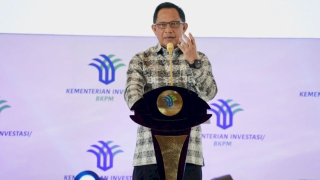 Menteri Dalam Negeri (Mendagri) RI Tito Karnavian/Ist