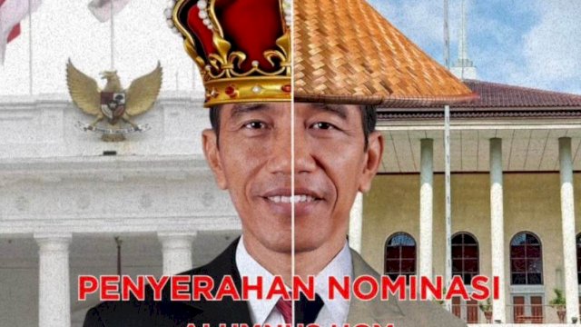 Guru Besar UGM Tak Terima Disebut Aksi Kritik Jokowi Ditunggangi Kepentingan Politik