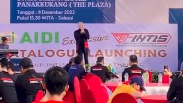 Himpunan Pengusaha Interior Sulawesi Luncurkan Katalog Produk Id Berbahan HPL