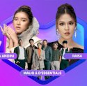 Raisa, Tiara Andini dan Maliq & D' Essentials Akan Tampil Digelaran Lazada Fest 12.12 di TSM Makassar
