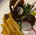 Super Unik, Begini Sensasi Makanan Ala Fine Dining di Hotel The Rinra Makassar