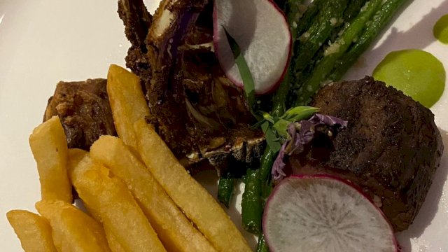 Super Unik, Begini Sensasi Makanan Ala Fine Dining di Hotel The Rinra Makassar