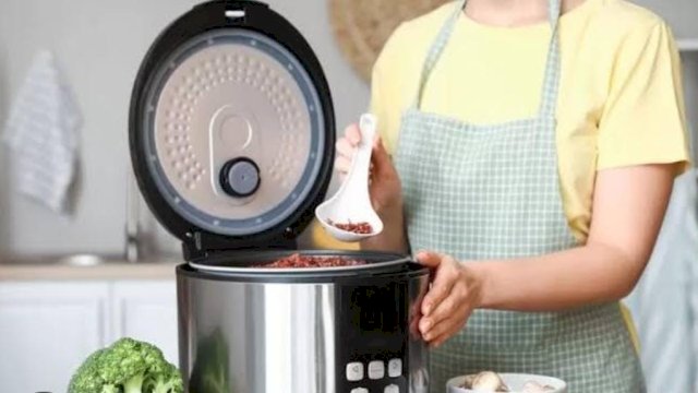 Pembagian Rice Cooker Gratis KemenESDM Rencananya Tuntas Januari 2024