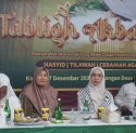 Dukung Sektor Keagamaan di Morowali, PT Vale Gelar Tabligh Akbar