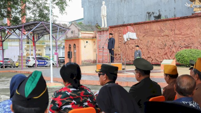 Peringati Hari Korban 40 Ribu Jiwa di Parepare, Akbar Ali Ajak Pemuda Terus Hargai Perjuangan Pahlawan
