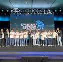 Kalla Toyota Raih Predikat Excellence Kaizen Award di Ajang NKIM 2023