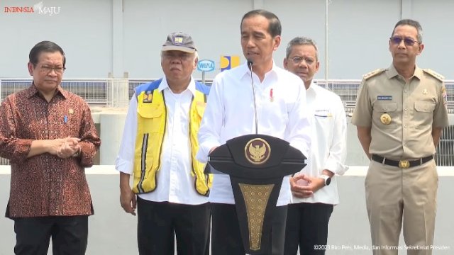 Presiden Jokowi
