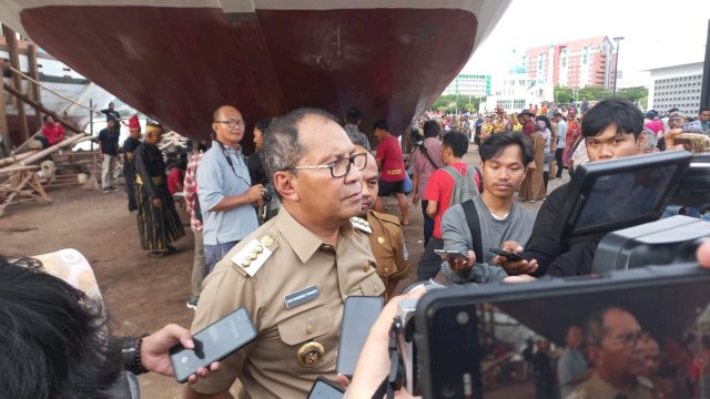 Wali Kota Makassar, Moh Ramdhan Pomanto/Ist