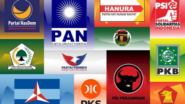 Hasil Survei Litbang Kompas Ungkap 4 Partai Ini Punya Basis Pemilih Loyalis