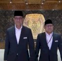 Debat Perdana Capres, Anies Sentil Banyak Aturan Ditekuk Sesuai Kepentingan Kekuasaan 