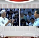 Ganjar Tanya Prabowo Soal Makam Aktivis yang Diculik Tahun 1998