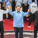 Debat Pertama Capres, Anies, Prabowo, Ganjar Dinilai Kurang Soroti Problem Pemberantasan Korupsi
