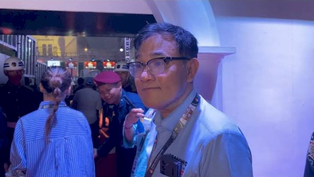 Budiman Sudjatmiko Puji Penampilan Tenang Prabowo,  Nilai Target Debat Tercapai