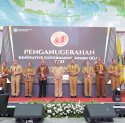Makassar Raih Penghargaan IGA 2023 Berkat Inovasi Unggulan 'Pakinta' dan 'Jampangi' 