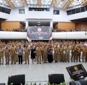 Pemprov Sulsel Raih Penghargaan IGA 2023, Kategori Skor Tertinggi di Regional III