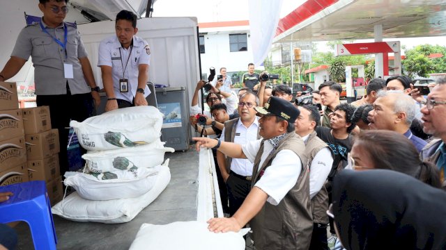 Layanan MDC di Sulsel akan Bantu Tekan Inflasi Jelang Nataru 2024 