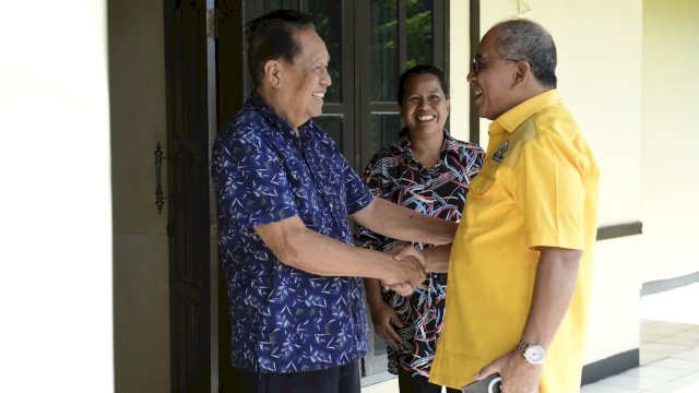 Di Rantepao, Tokoh Sangtorayan Ini Sebut IAS Sangat Layak Pimpin Sulsel