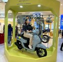 Pameran Otomotif Yamaha di TSM Makassar Tawarkan Beragam Promo, Ada Doorprize iPhone 15