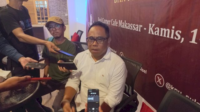 KPU Sulsel Sasar Partisipasi Pemilih di Pemilu 2024 Capai 80 Persen