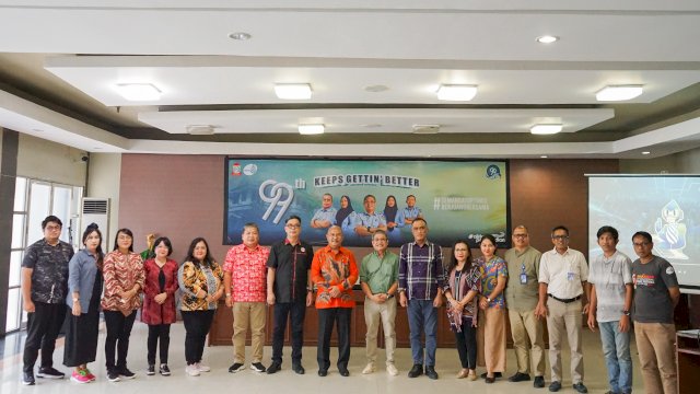 PDAM Wanua Wenang Manado Studi Tiru ke Perumda Air Minum Kota Makassar