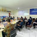 Tim Monev Kemendikbudristek Kunjungi Poltekbos, Bahas Kolaborasi Dosen dan Praktisi Mengajar