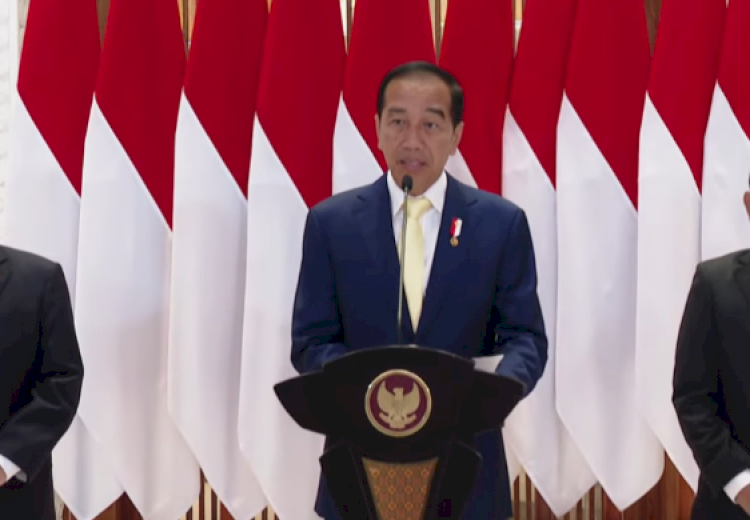 Presiden Jokowi Bentuk Pansel Calon Anggota DJSN, Bekerja Selama Tiga Bulan