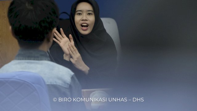 DISABILITAS. Unhas gelar workshop ramah disabilitas untuk mengembangkan fasilitas kampus inklusi difabel. (Foto: IST/HumasUnhas)