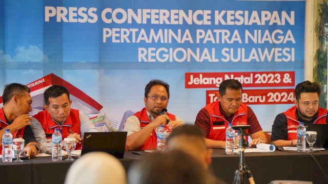 Pertamina Niaga Sulawesi Jamin Ketersediaan BBM dan LPG Tetap Aman Jelang Nataru 2024