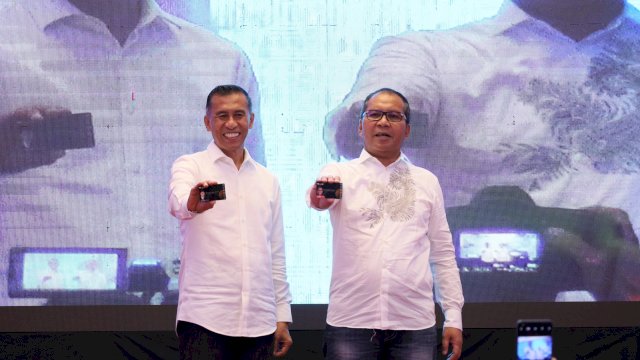 Danny Pomanto Lantik Pengurus KBA SMPN 5 Makassar Periode 2023-2027