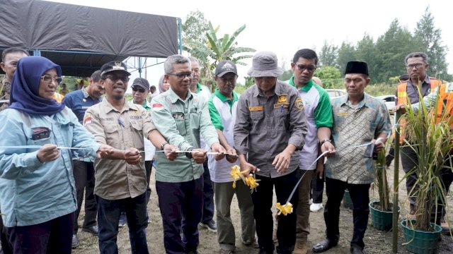 Wujudkan Petani Organik Berdaya, IGP Morowali Hadirkan Sekolah Lapang Organik