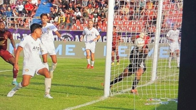 Cerita Tidak Mengenakkan PSM di Kediri Usai Gol Kontroversial Yuran Fernandes