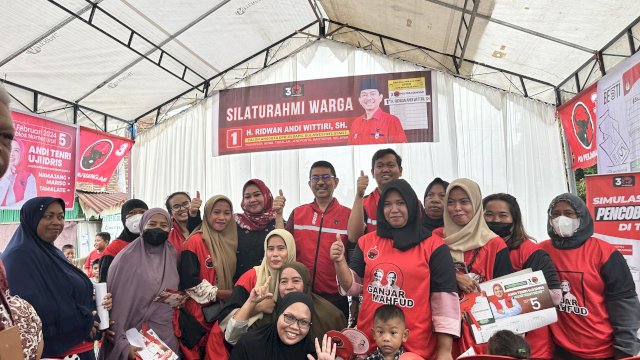 ARW Gandeng BMI Sosialisasikan Kartu Sakti  Ganjar - Mahfud 