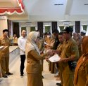 52 ASN Luwu Utara Masuki Masa Purna Bakti