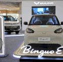 Wuling BinguoEV Jadi Pendatang Baru di Kalangan Mobil Listrik, Dipasarkan Mulai Rp367 Juta OTR Makassar
