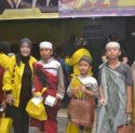 KPPG dan Fraksi Golkar DPRD Makassar Khitanan Massal 100 Anak di Makassar
